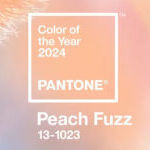 Quelle est la couleur de l'anne 2024 lue par Pantone ?