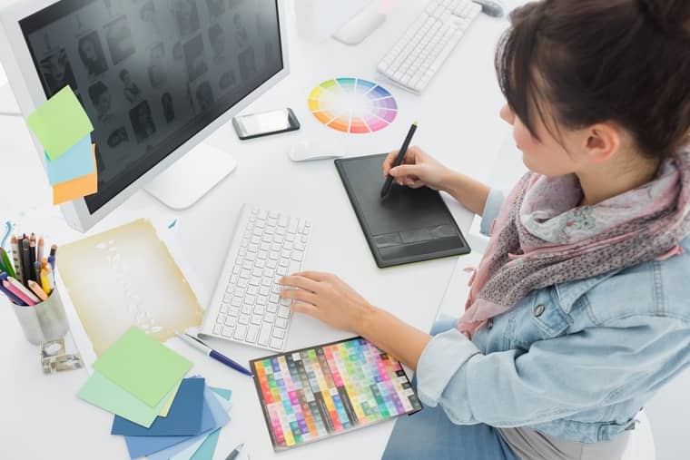 devenir infographiste