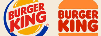 Les fast-food réinventent leurs identités graphiques