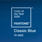 Tendances créatives : le Classic Blue est la couleur de l'année 2020 pour Pantone 