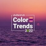 Dcouvrez quelles seront les couleurs tendances en graphisme pour 2022