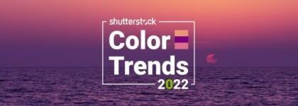 Découvrez quelles seront les couleurs tendances en graphisme pour 2022