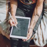 Inktober 2025 : d'un dessin encré par jour à des milliers de pixels