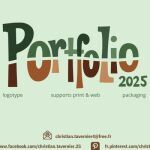 Comment faire pour construire un portfolio de graphisme efficace ?