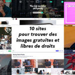 [RESSOURCES] : O trouver des images gratuites et libres de droits ?