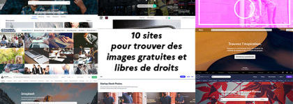 [RESSOURCES] : O trouver des images gratuites et libres de droits ?