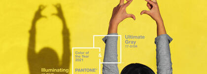 [TENDANCE] : Pour 2021, la couleur de l'anne PANTONE est un duo