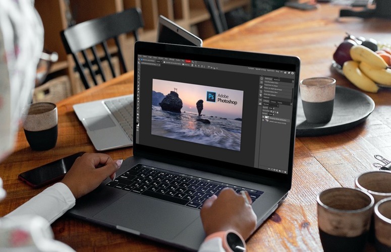 Logiciel photoshop