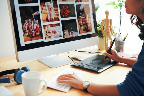 5 avantages graphiste freelance
