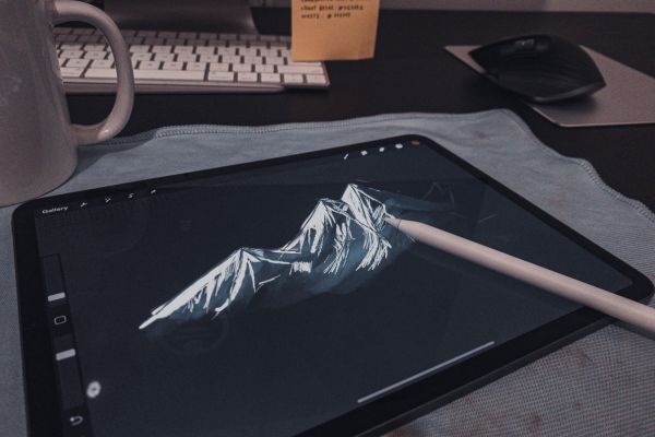 Les métiers de graphiste axés sur la 2d