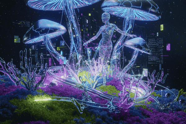 graphisme bio digital