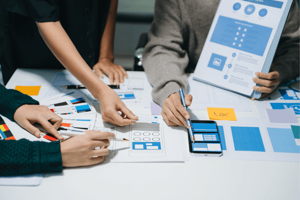 ux designer graphisme