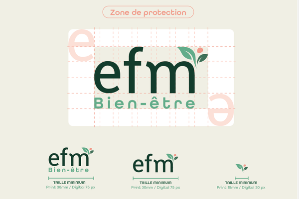 logo efm bien etre
