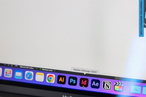 différents logiciels suite adobe