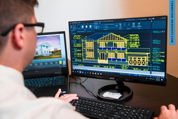 logiciel DAO autocad
