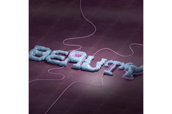 graphisme en 3D par stefan sagmeister