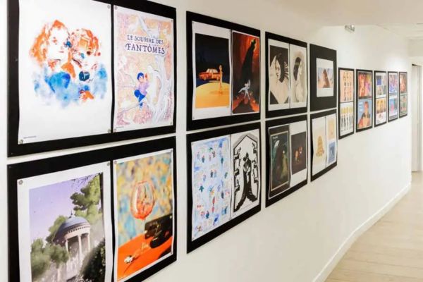 ecole LISAA Animation et jeux vidéo de paris