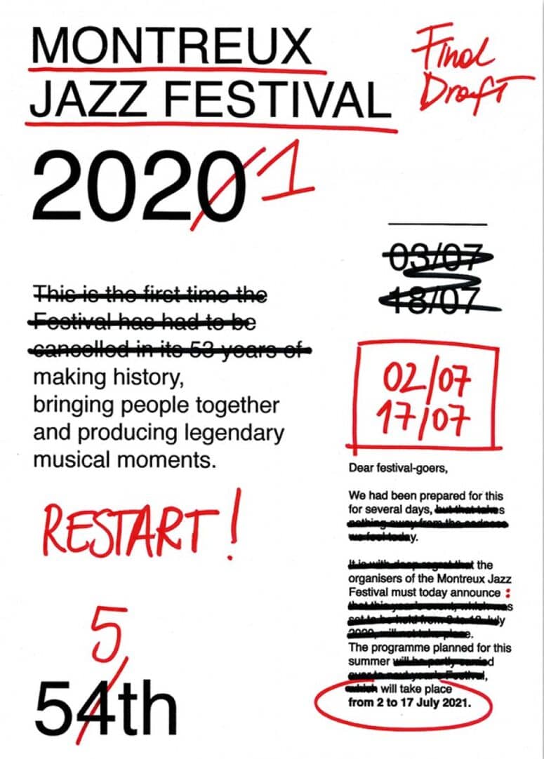 concours montreux jazz festival 2021