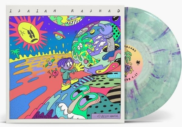graphisme steve harrington vinyle